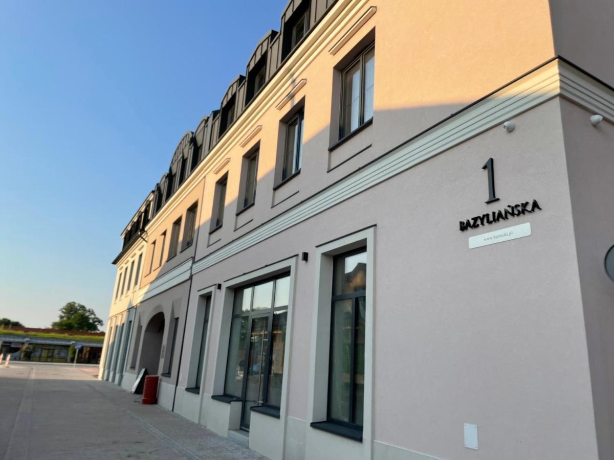 Prestige Apartment Old Town Zamosc Exterior foto